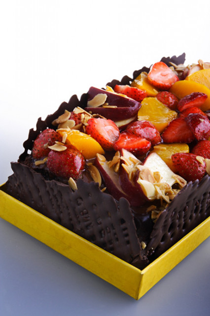 Fruit Cake