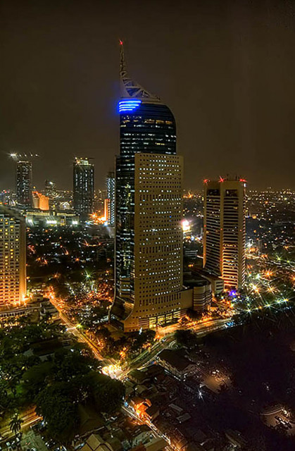 ::BNI46 at Night::