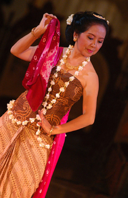 gambyong maestro