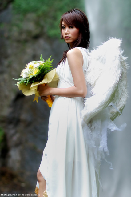 Send Me An Angel