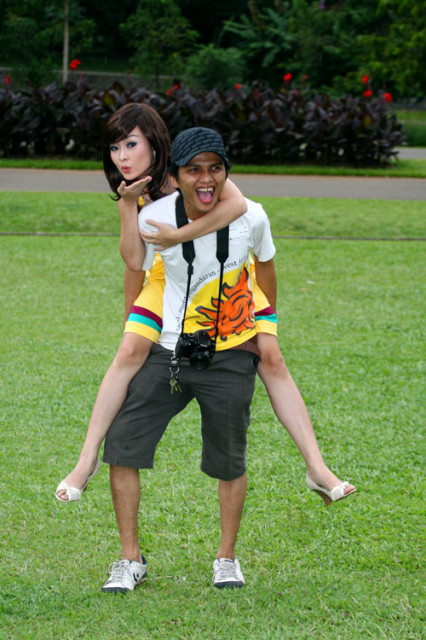 Gendong Amel