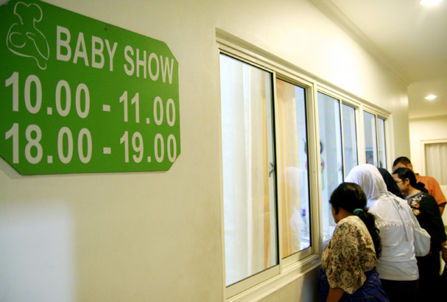 baby show