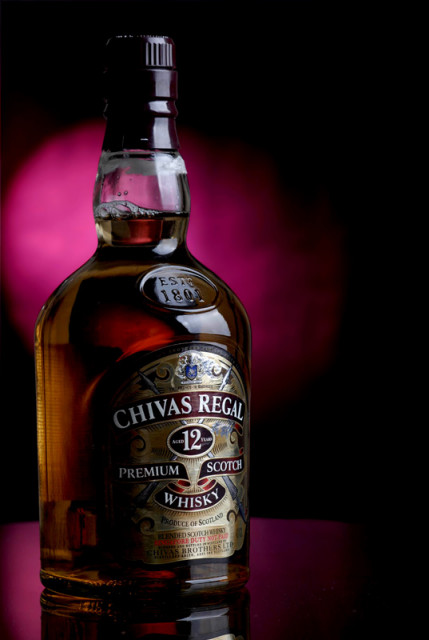 Chivas for striker