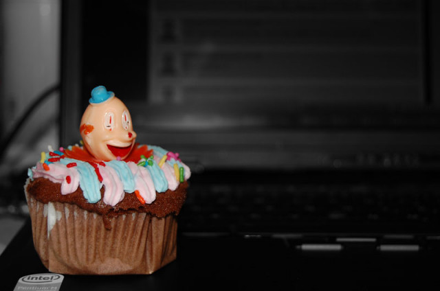 my birthday cake