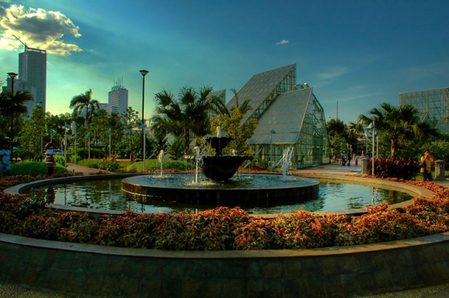 Taman Menteng HDR #2