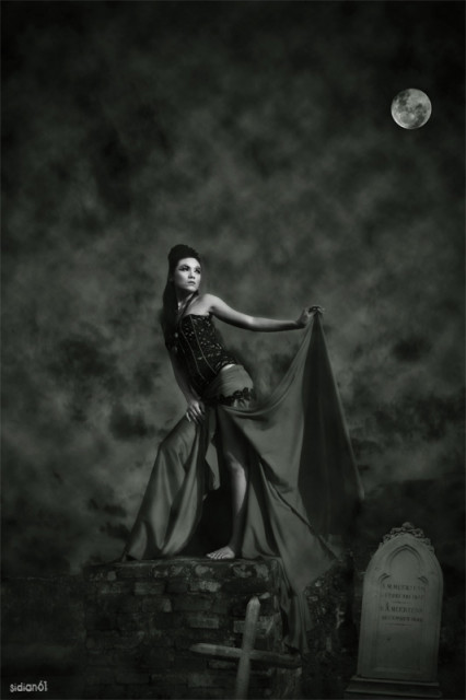My Lady (monokrom)
