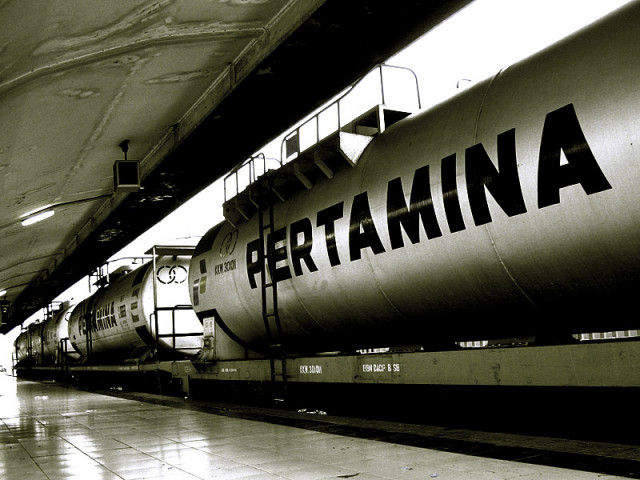 Kereta Minyak