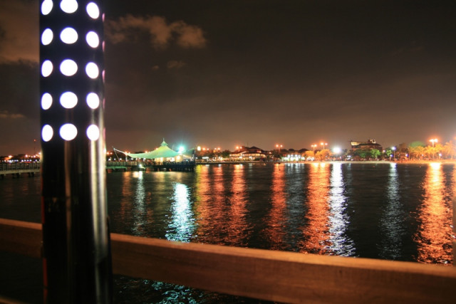 colour of night