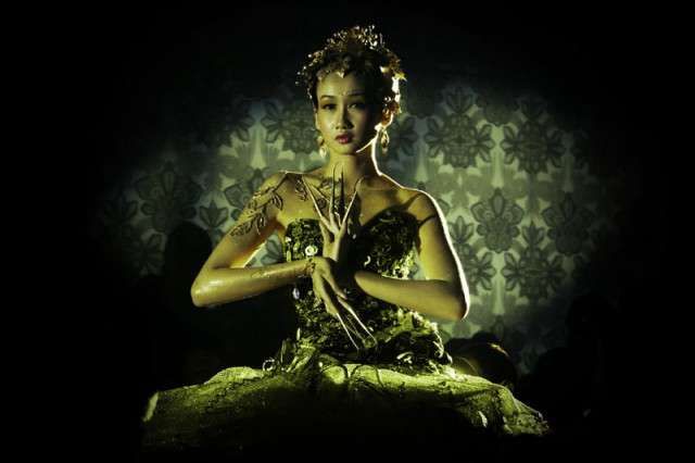 The Golden Queen