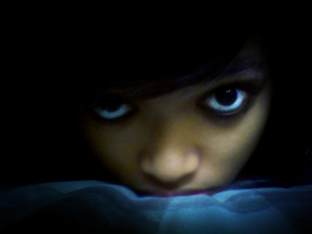 the way i look at you..