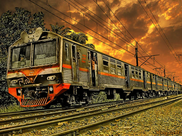 Twilight Train