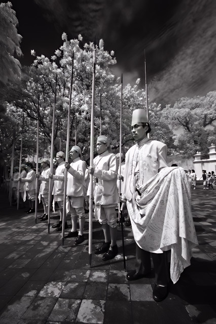 Prajurit Kraton