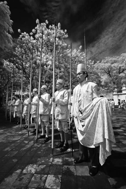Prajurit Kraton