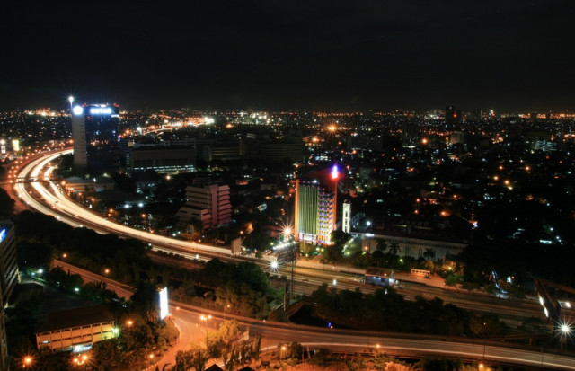 lengkungan grogol