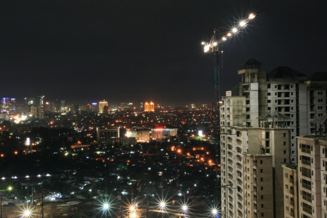 bangunan grogol