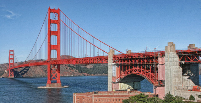 The bridge