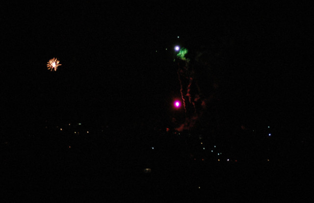 Selamat tahun Baru 2008