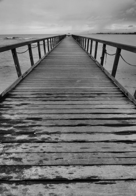 vanishing point