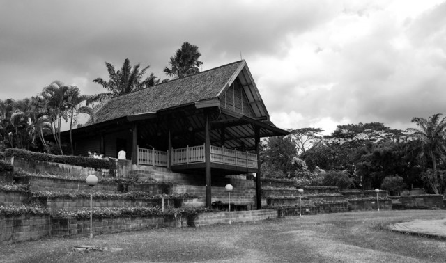 rumah tradisional