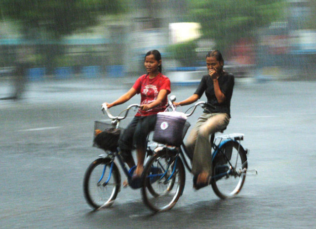 Rain