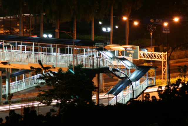koridor busway