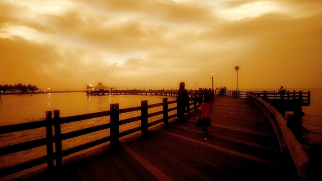 # Path to Le Bridge #