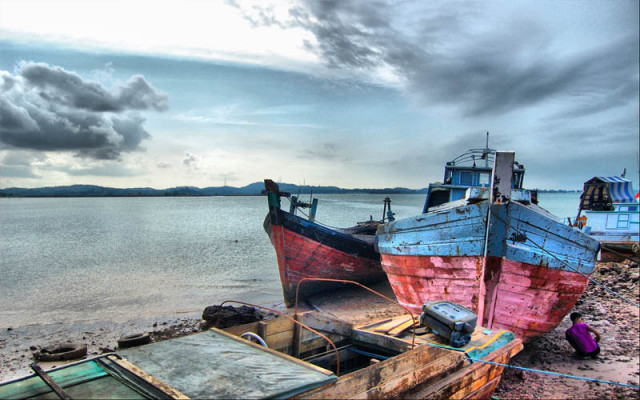 Kapan Berlabuh