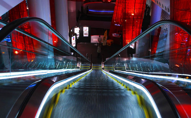 Stairway to the star