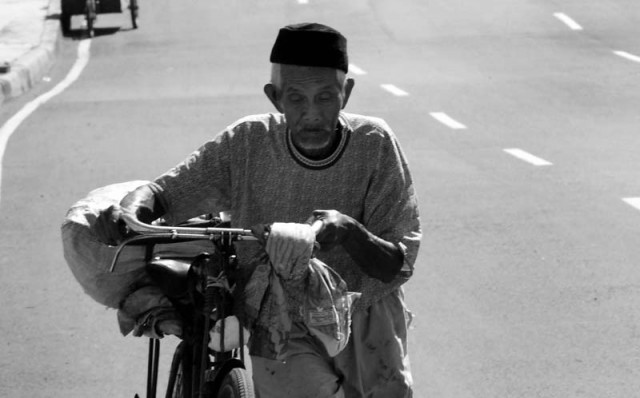 Kala senjaku tiba...