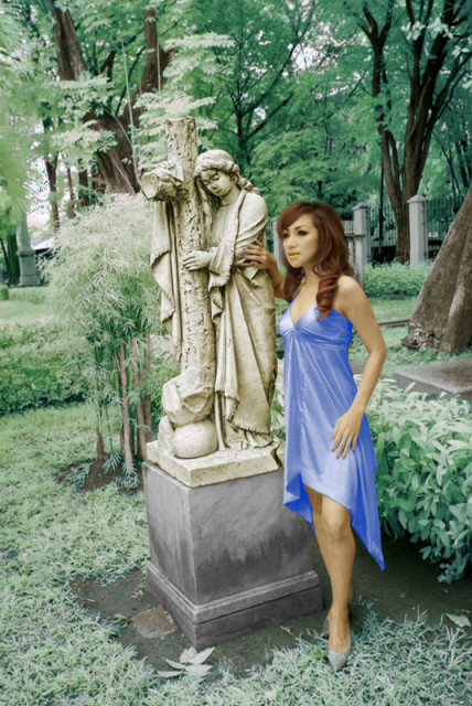 Prasasti Angels #1