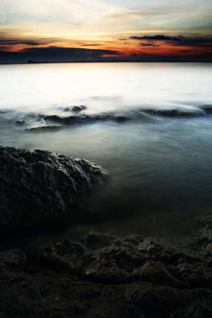 hail to the sea II