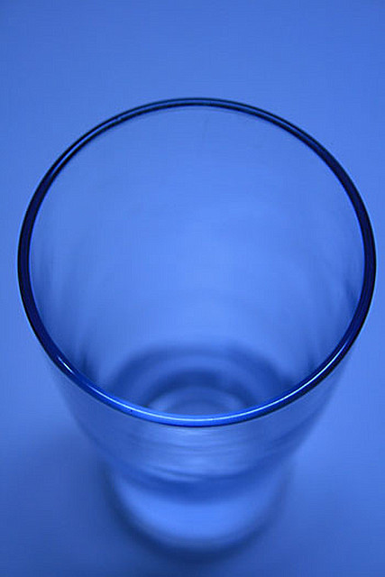 Blue Glass