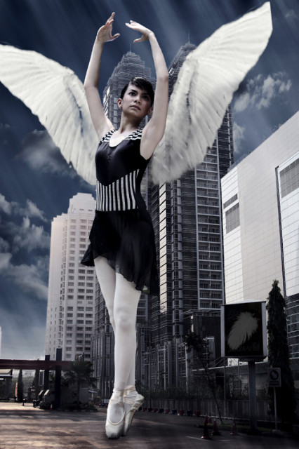 Awaken Angel