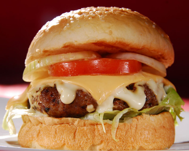 Chesse Burger