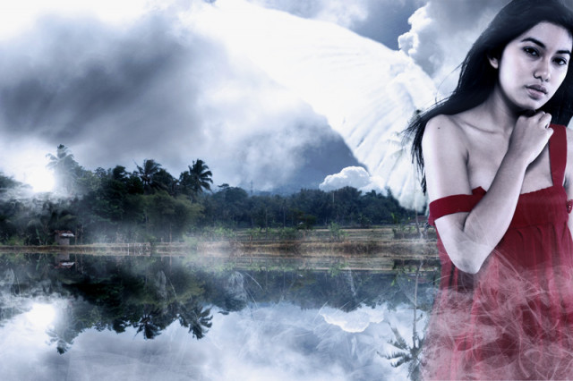 Disoriented Angel