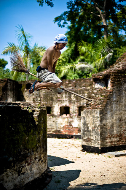 Hard Landing