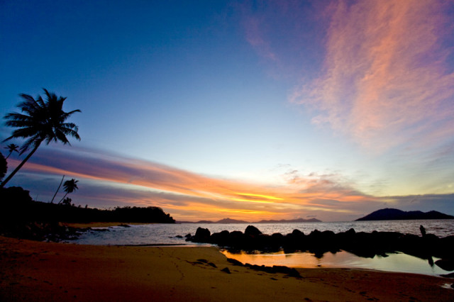 # Pantai Kura Kura #