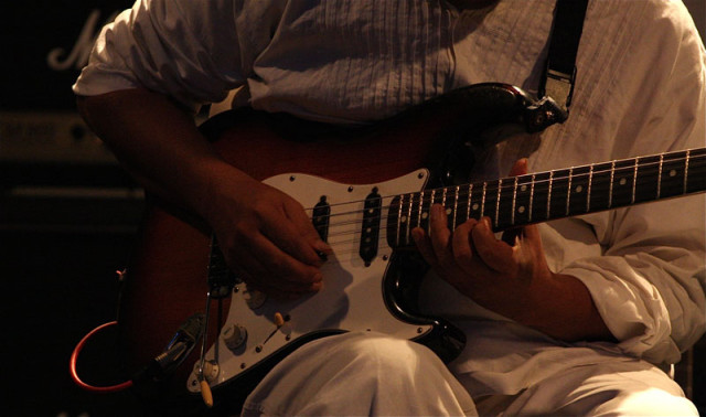 guitar oding nasution cocpit band