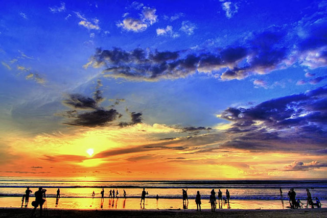 Active Beach
