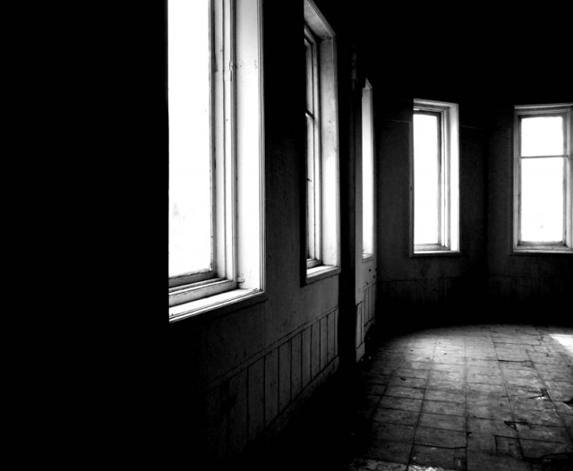 empty room
