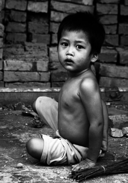 anak ingusan