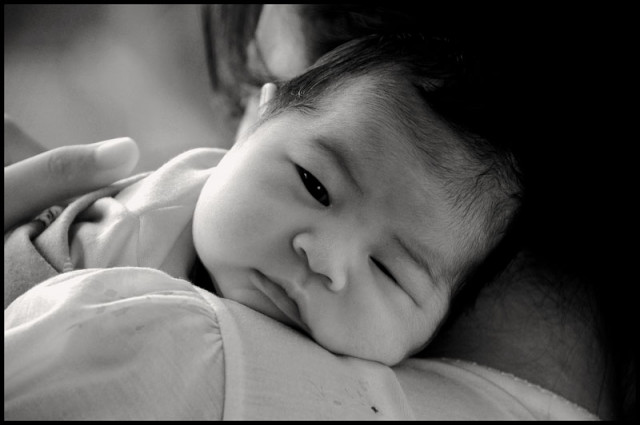 My Baby...