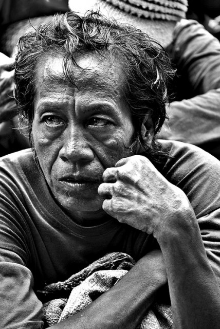 Menunggu Giliran
