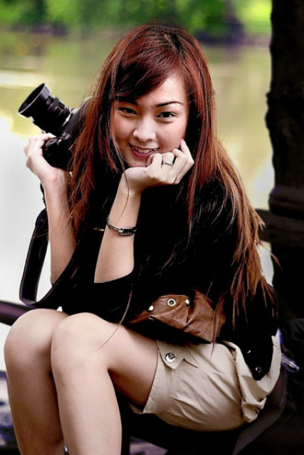 Motret aja yuuuk