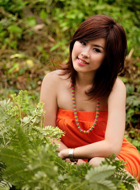 Orange