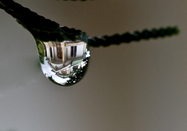 # Refleksi embun #