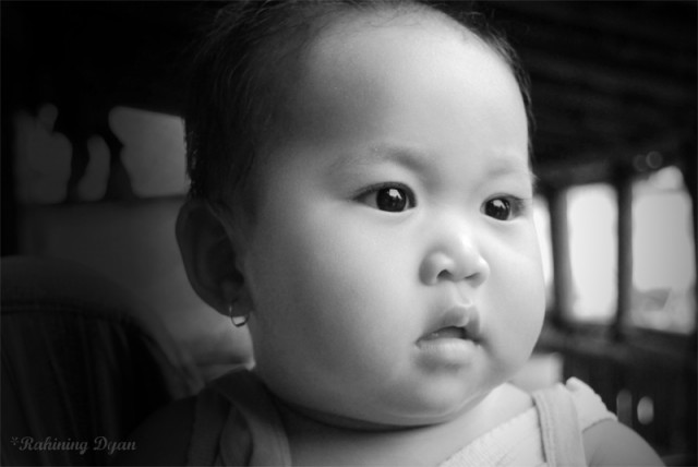 chubby baby..