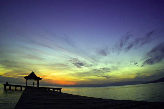 bridge to the sky