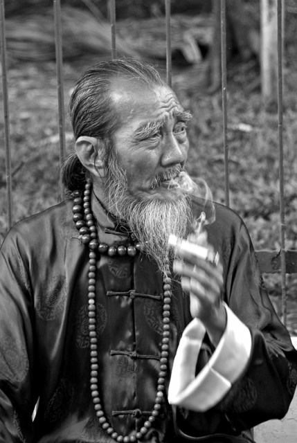 The Old man II