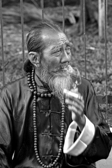The Old man II